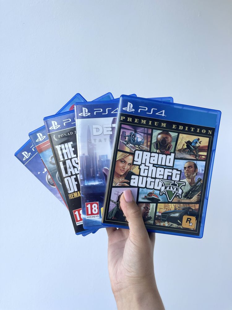 Sony PlayStation5  ігри в подарунок та 2 джойстики