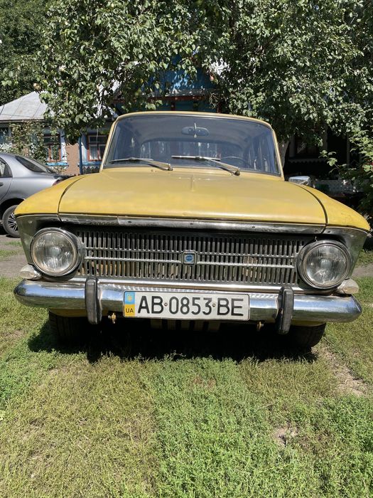 Москвич (ИЖ) 412