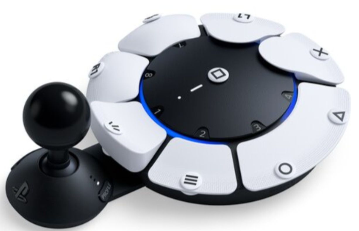 Ps5+Podstawa chłodzaca + Premium2,5 roku + 2 kontrolery Ps Access