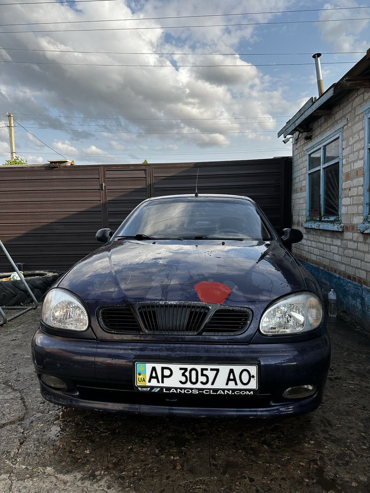 Сенс 1.3 на бойовому ходу після ТО
