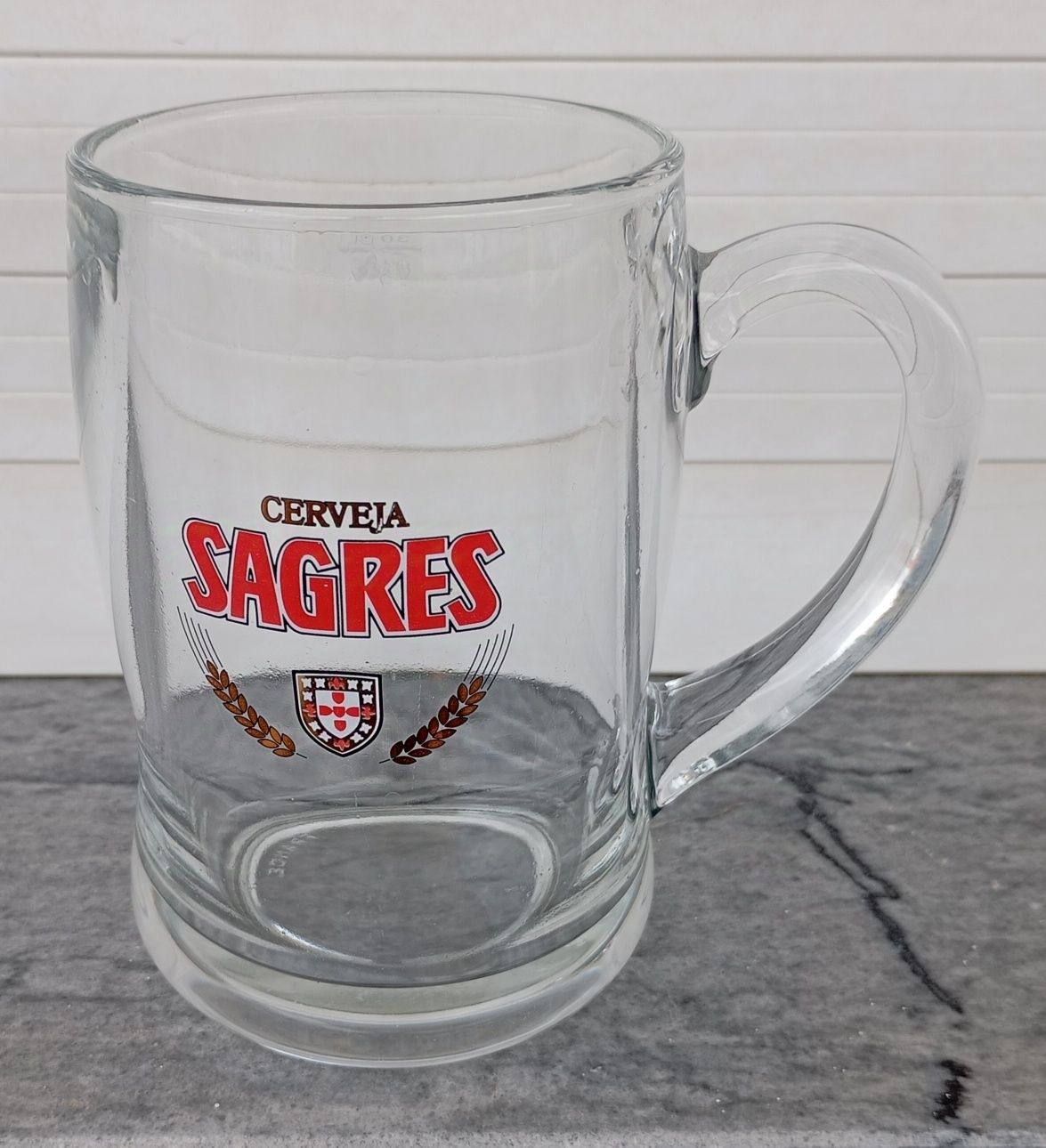 Canecas novas da super Bock e da Sagres