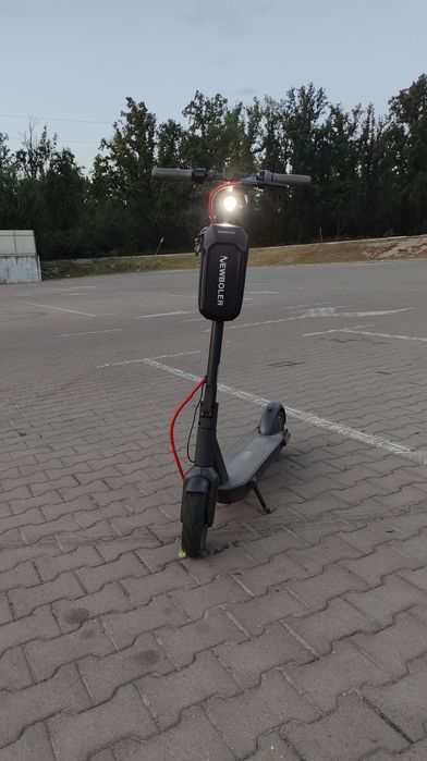 Продам Ninebot g30 max 32 км
