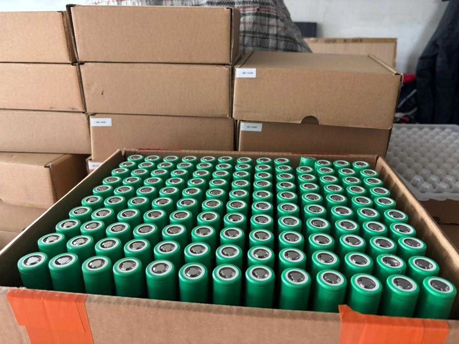 Акумуляторна батарея Samsung INR21700 58E 5330mAh- 2024 року