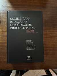 Comentário Judiciário do Código de Processo Penal - Tomo II