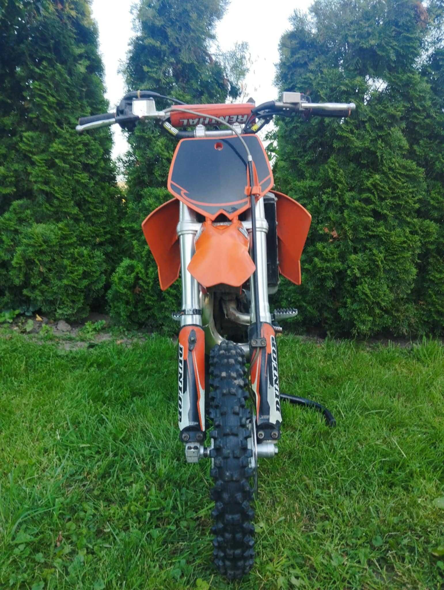 Motor Cross SX 65