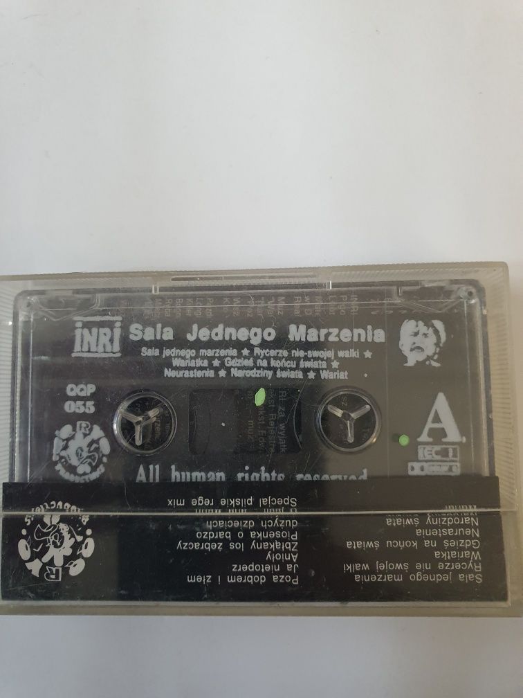 INRI sala jednego marzenia