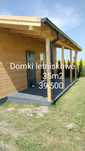 Altana,domek letniskowy 35m2