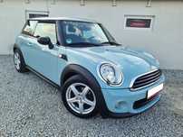 MINI Cooper ŚLICZNY 1.6 Benzyna BOGATA WERSJA Wyjątkowy Kolor MIĘTOWY Serwis 2012r