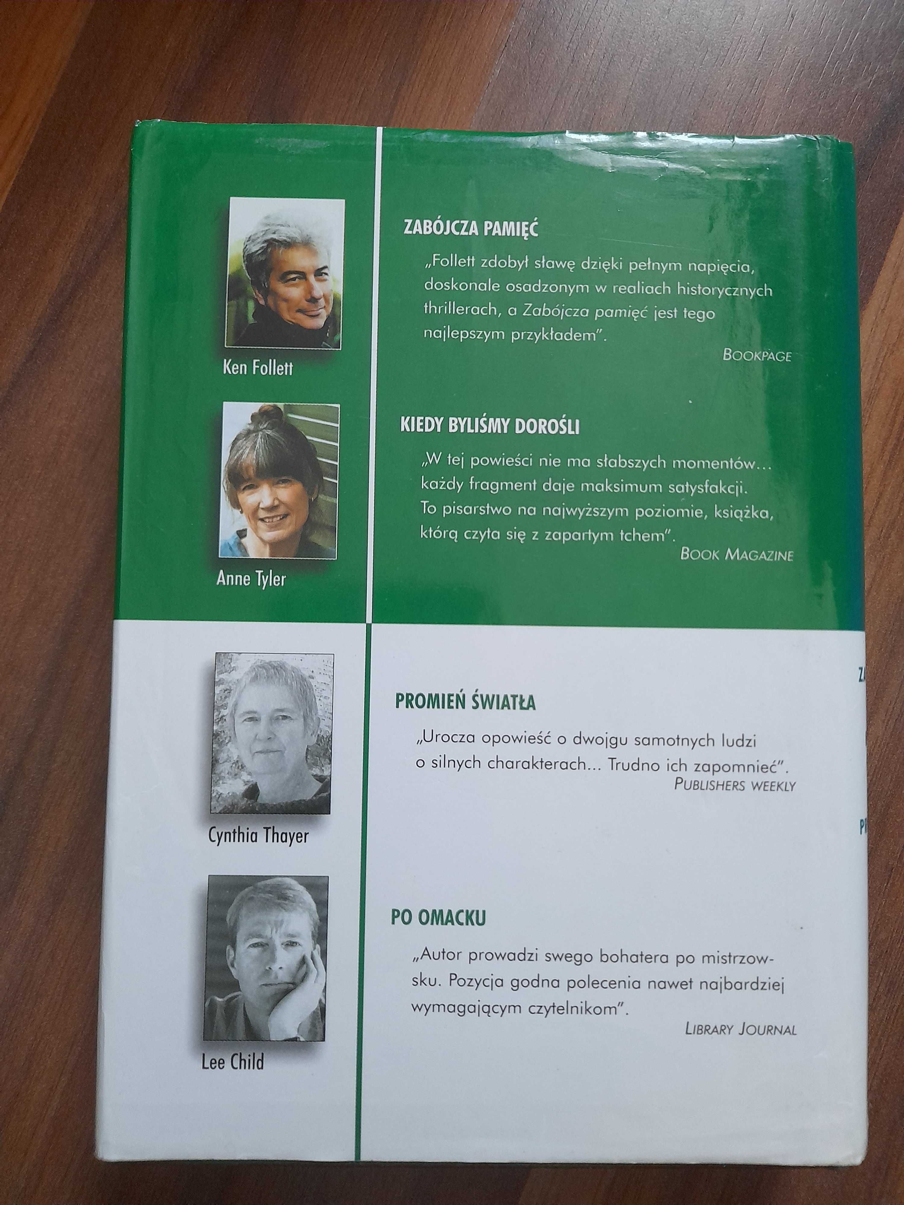 Książki wybrane  Reader's Digest