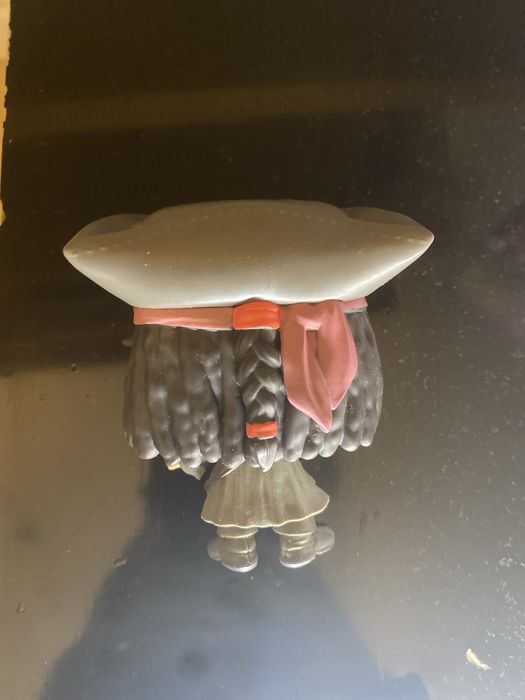 Funko Pop Jack Sparrow - Pirata das Caraibas