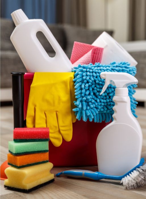 Czystość na którą zasługujesz