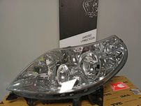Ducato,Boxer,Jumper 06-10 Lampa/Reflektor lewy/