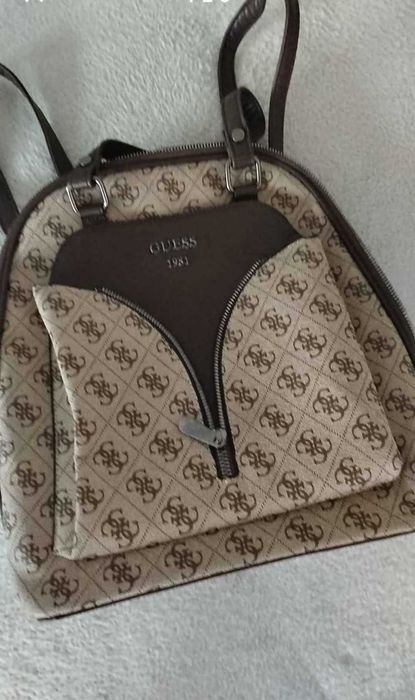 Torba - Plecak damski