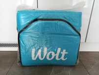 Torba wolt 45cm x 45 cm na pizze