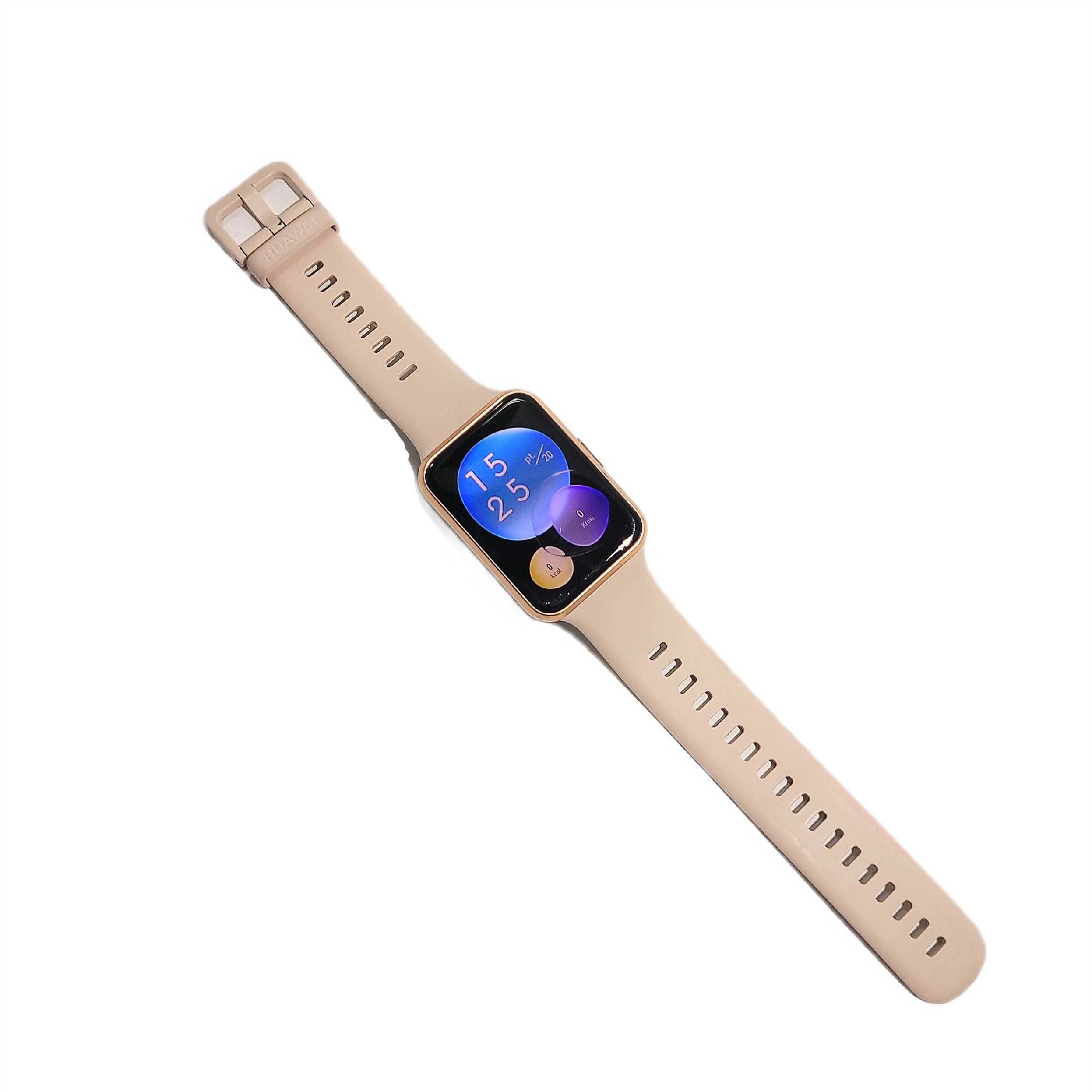 Na sprzedaż używany smartwatch Huawei Watch Fit 2