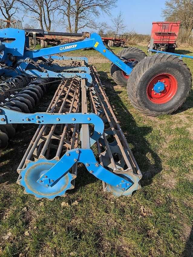 Lemken Heliodor 9/700 (7 М.)