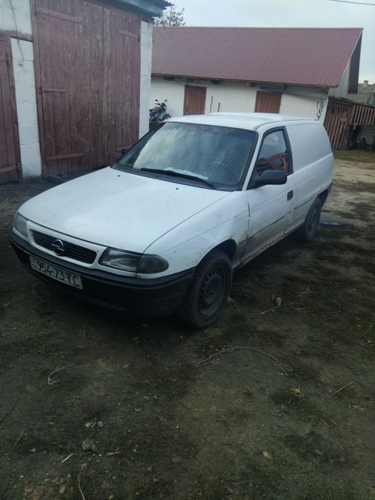 Продам опель астра