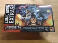 CMON Zombicide Invader Comic Book Extras Vol. 2.