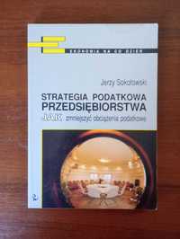 Strategia podatkowa przedsiębiorstwa Sokołowski