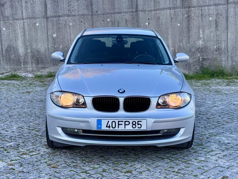 BMW 116 i - excelente estado !