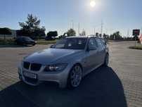 BMW E91 320D M47D20D