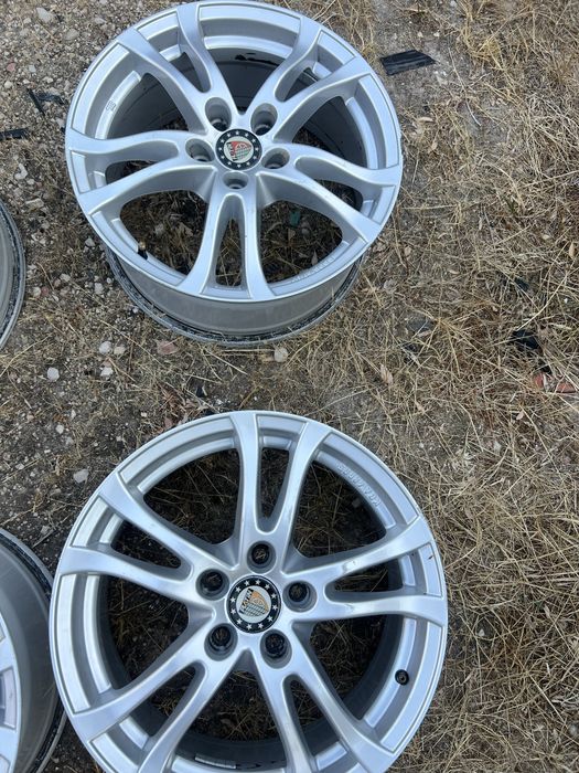 Jantes r17 5x112