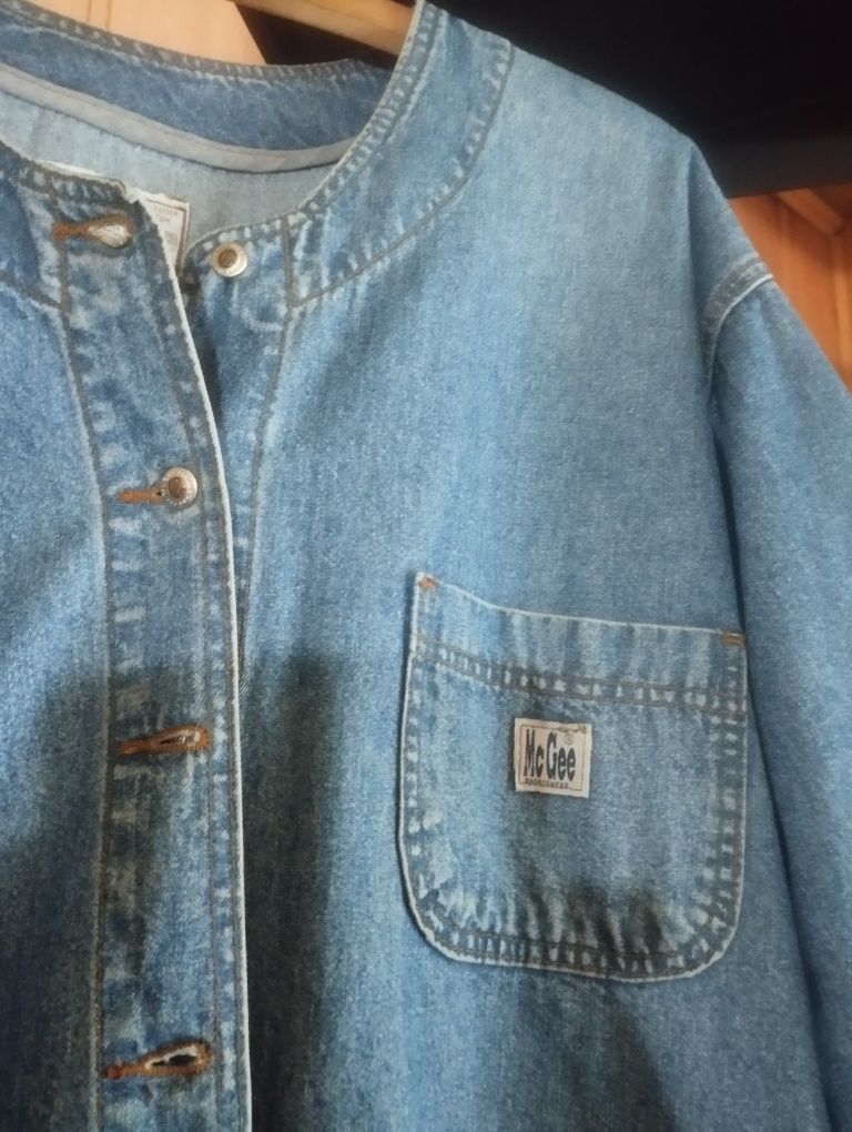 Katana kurtka jeans