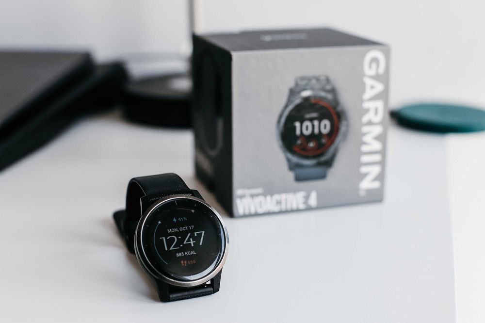 Garmin Vivoactive 4