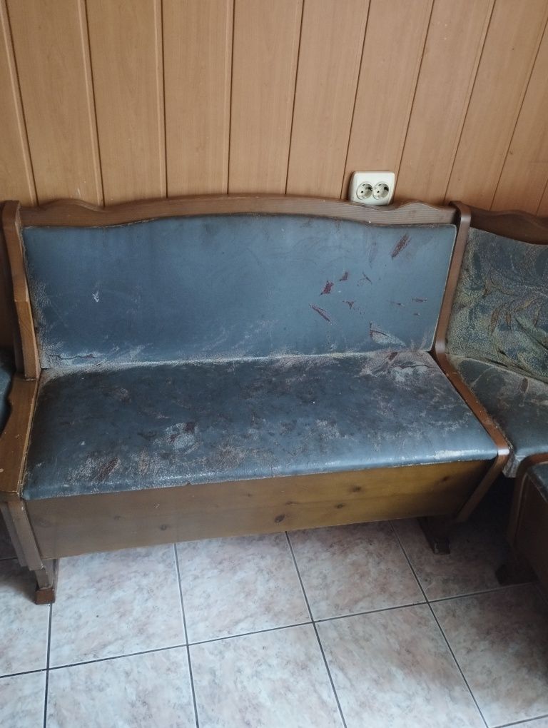 Куток, диван на кухню