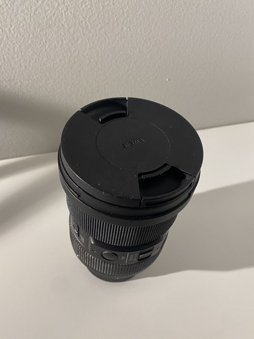 Objetiva SIGMA 24-70mm f/2.8 DG DN Art Sony FE