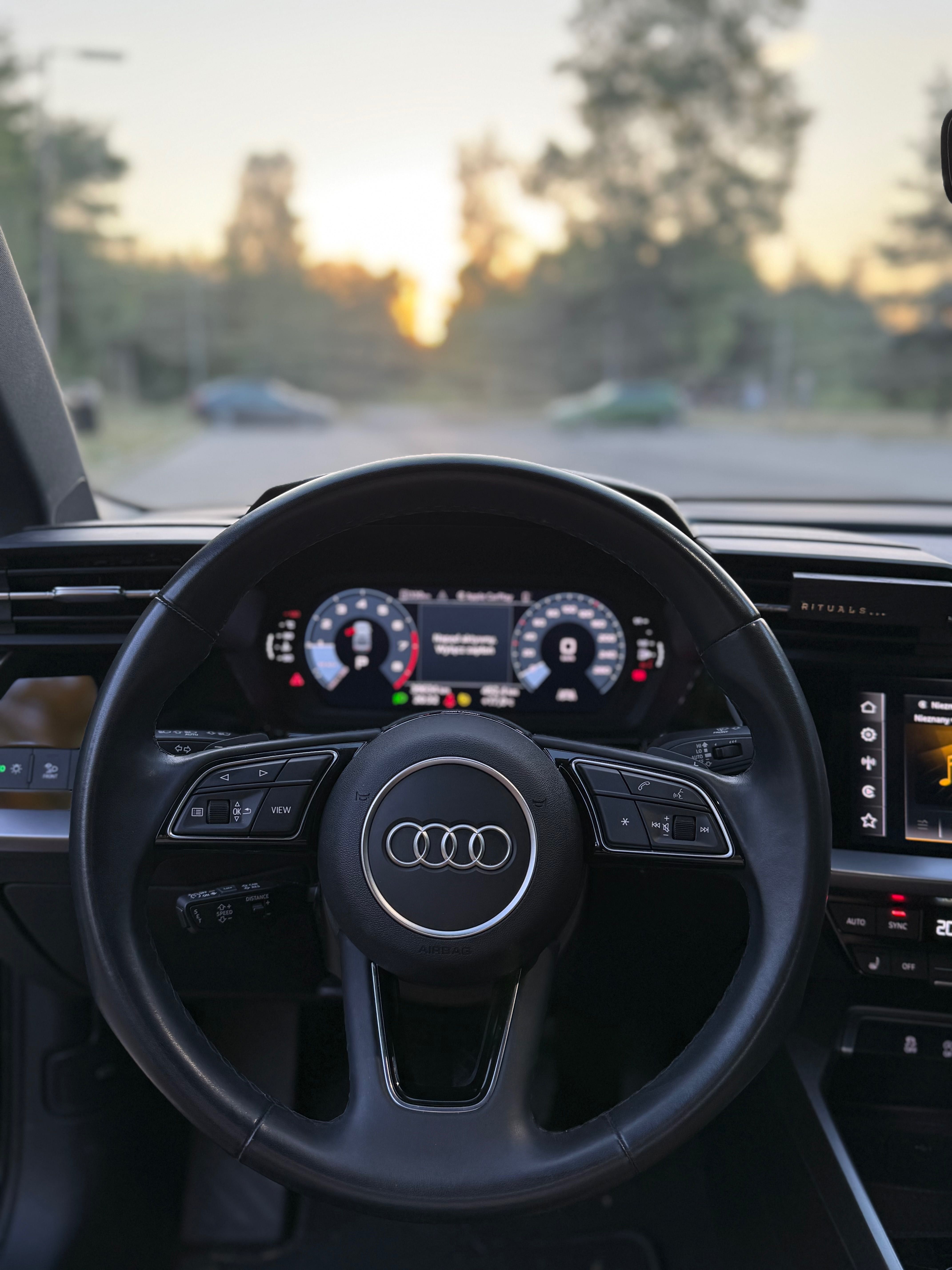AUDI A3 Sedan 150KM MHEV cesja leasingu