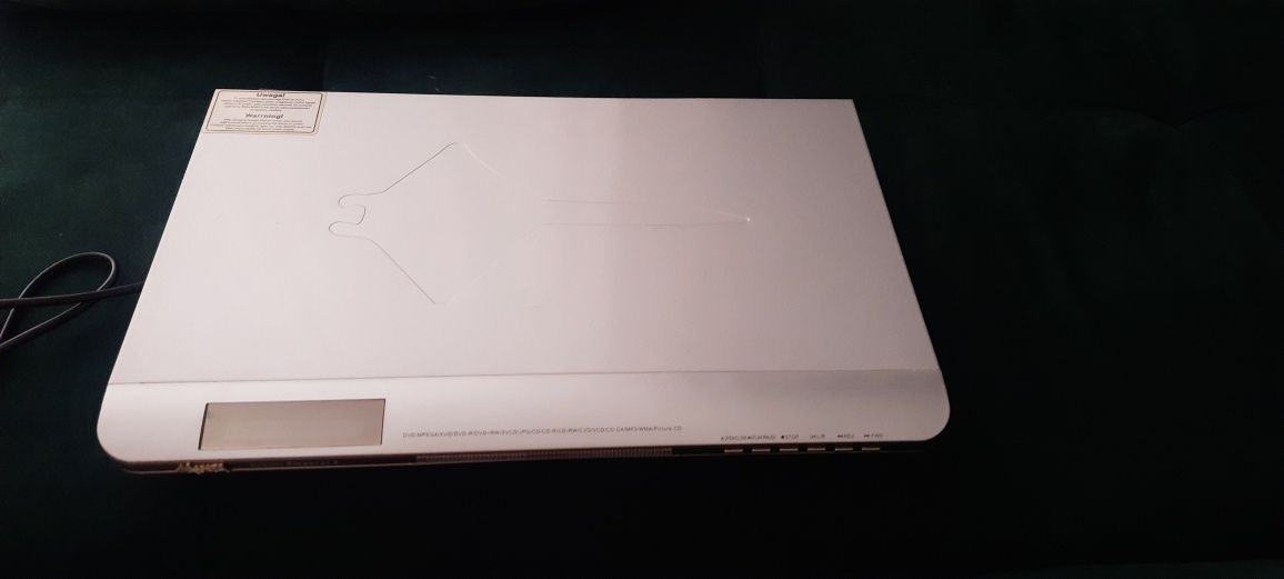 Odtwarzacz dvd manta