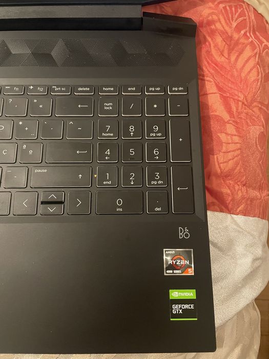 Hp Pavilion Gaming Laptop