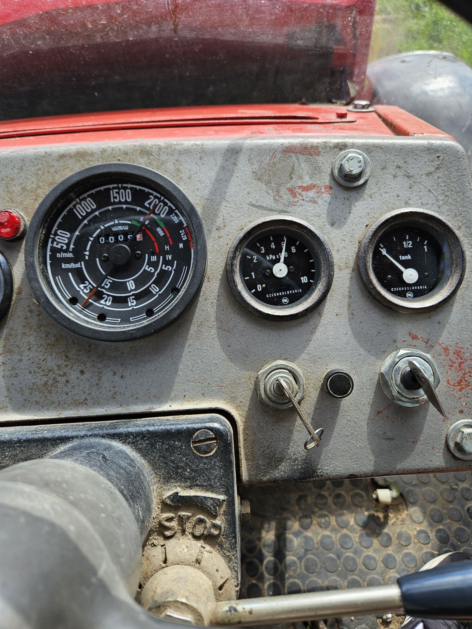 URSUS C385A r.1980