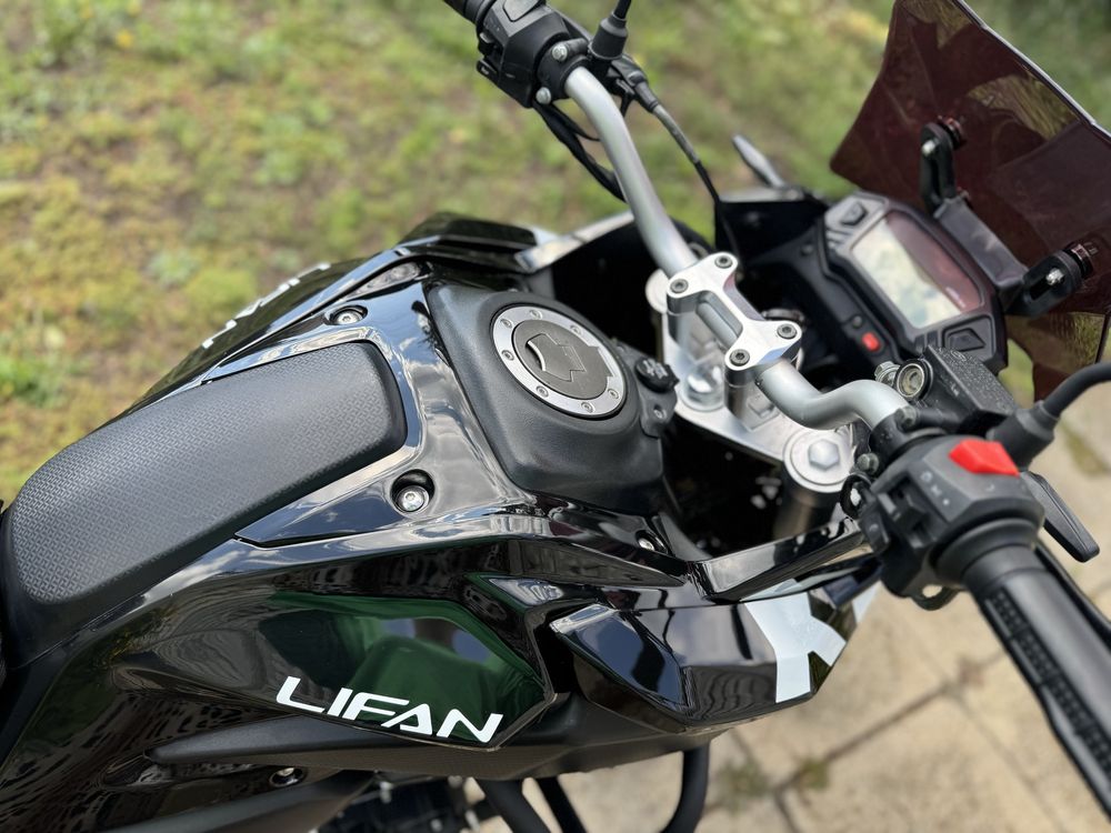 Продам Lifan KPT 200.