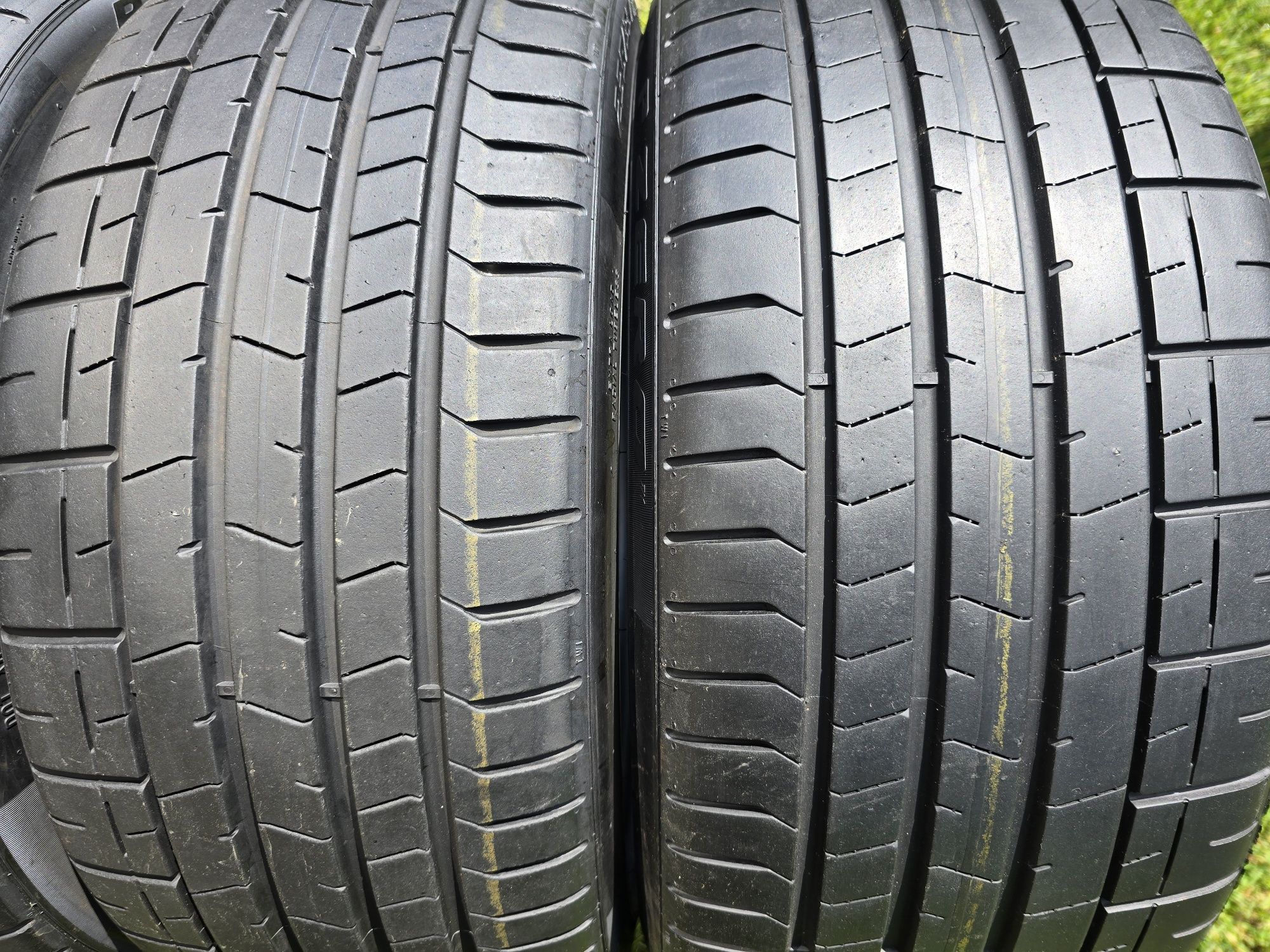 235/35/19 Pirelli p zero HN super komplet 7mm 21_22r._