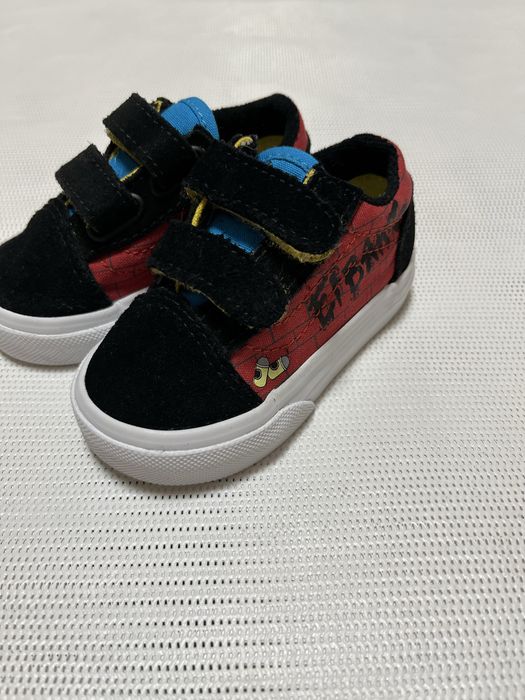 Кеди, кросівки Vans the Simpsons. p.19