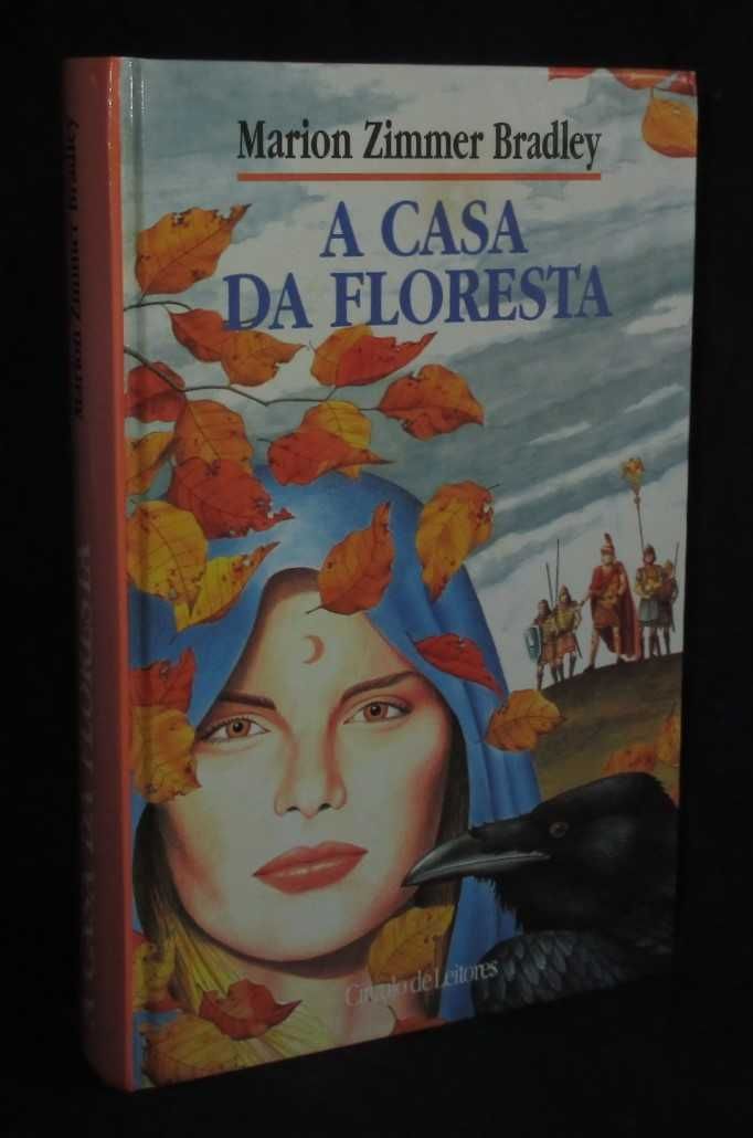 Livro A Casa da Floresta Marion Zimmer Bradley