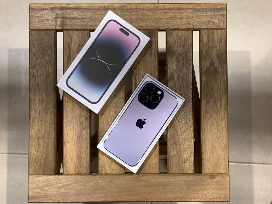 iPhone 14 Pro 128Gb Troca/retoma