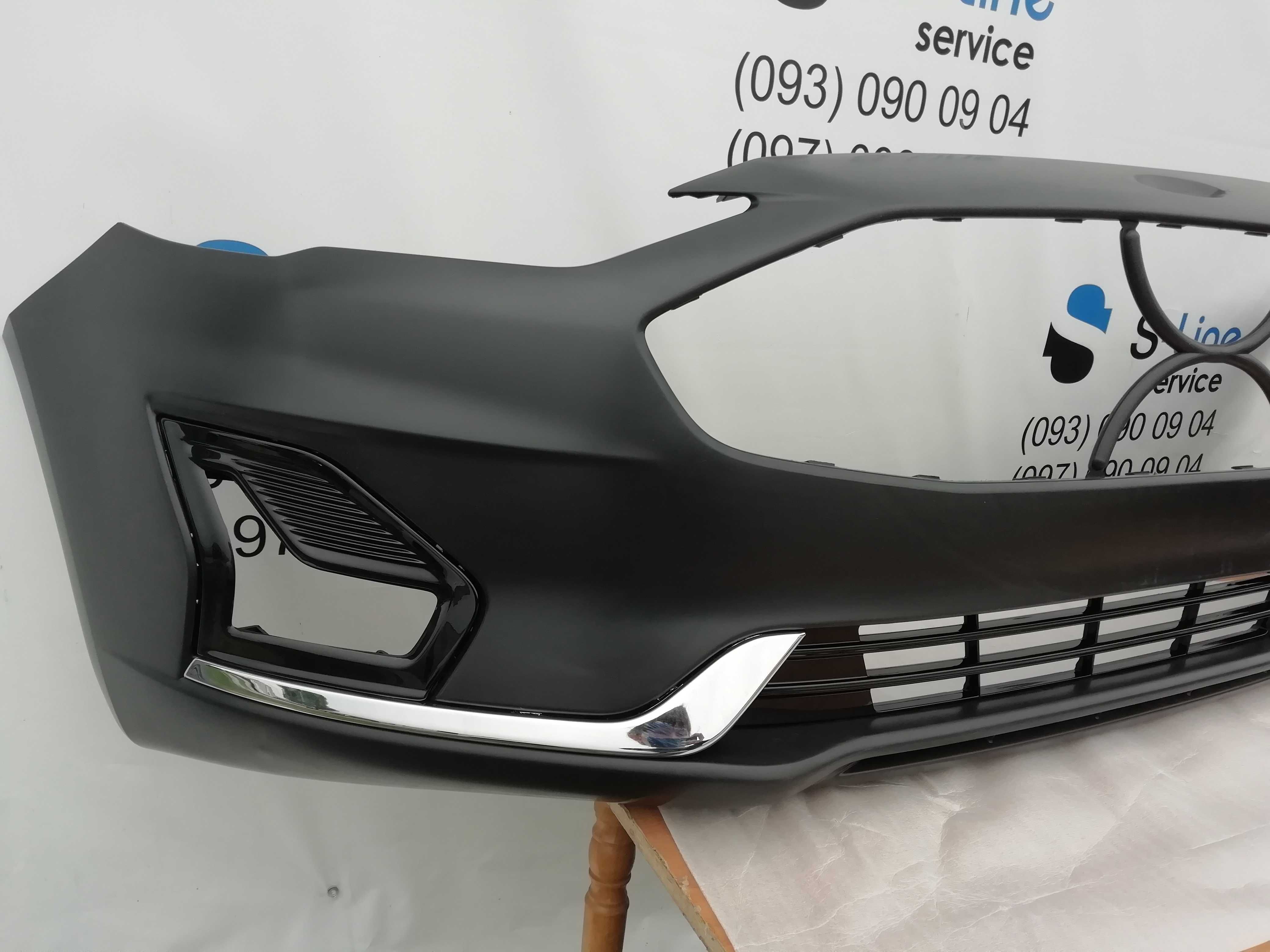 Бампер передний, задний Ford Fusion 2019-2020 Тайвань