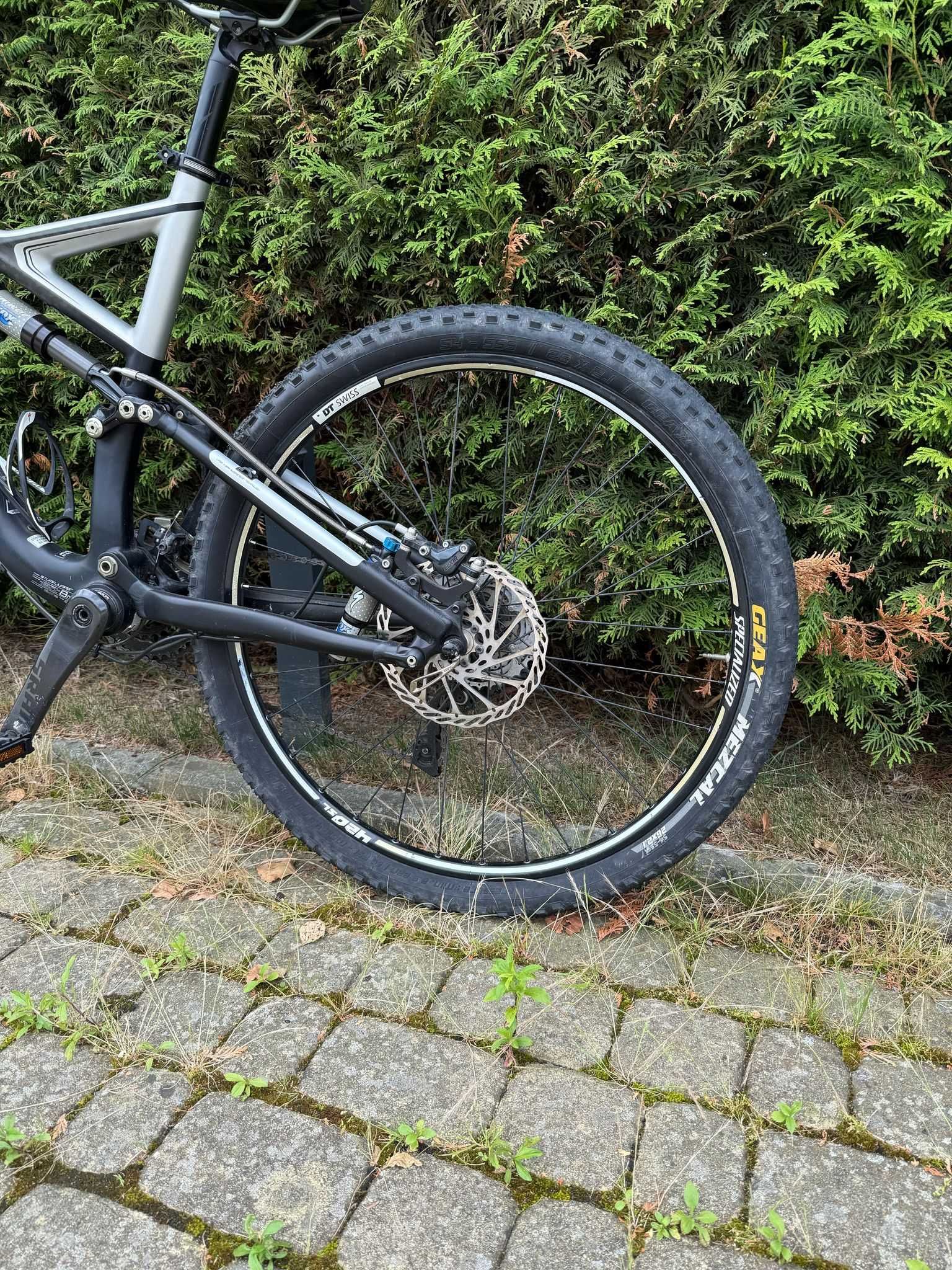 Rower Specialized Stumpjumper Elite Carbon L - FOX XTR AVID - stan bdb