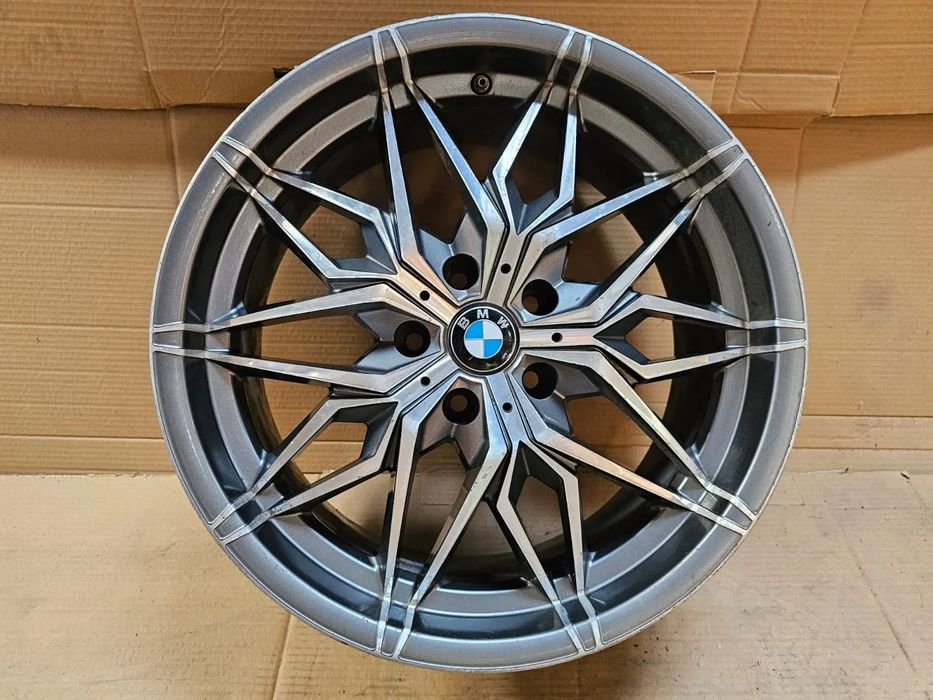 (F65) Spath BMW 3 5 7 E46 E60 E90 F01 F11 F12 / 8,5Jx19 ET32 5x120