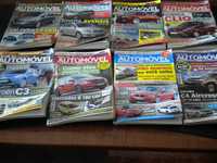 Revistas Guia do Automóvel