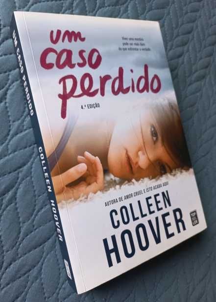 Um Caso Perdido - Colleen Hoover
