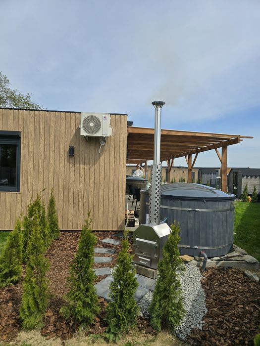 Wynajmę domek 4-8 osób jezioro  Powidz Giewartów Kosewo Skorzęcin