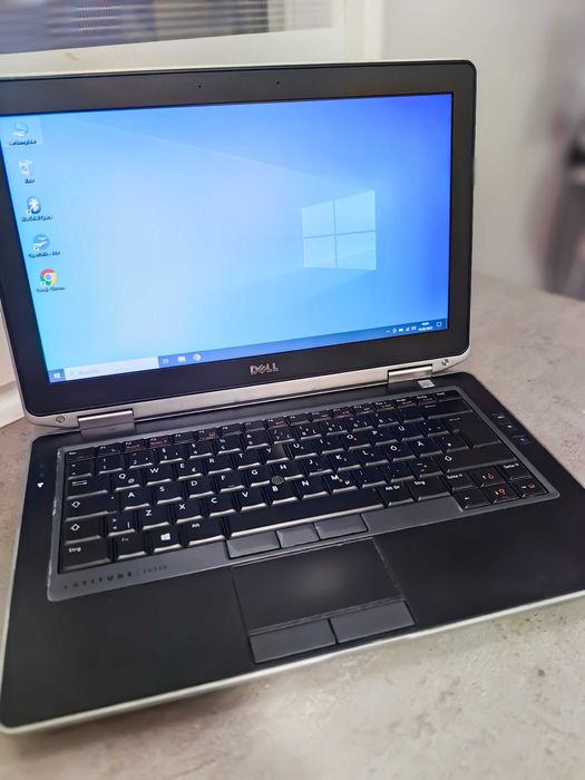 Laptop Dell i3 8gb ram SSD win 10 bateria Stan BDB mogę podwieźć