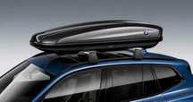 Box dachowy BMW 320L