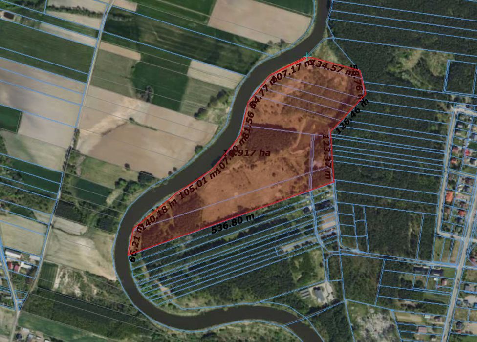 Nieruchomość inwestycyjna -turystyka, hotel, dom seniora, klinika itp.