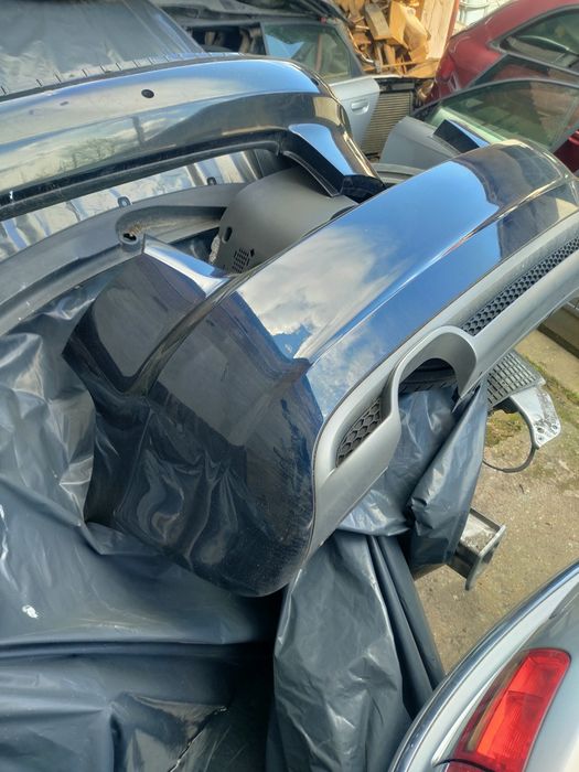 Audi A3 S3 8P klapa tył tylna bagażnika S-Line sline lotka ly9c lz5a