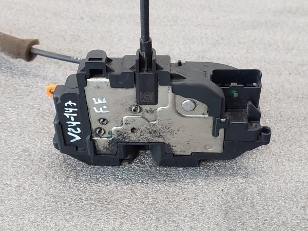 Fechadura / fecho porta frente esquerdo RENAULT Master III (FV)